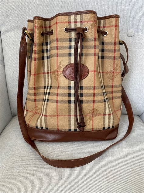 second hand burberry bag|vintage burberry handbags uk.